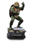 Teenage Mutant Ninja Turtles Art Scale Statue 1/10 Michelangelo 19 cm