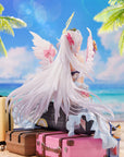 Blue Archive PVC Statue 1/7 Azusa (Swimsuit) 19 cm