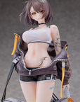 Azur Lane PVC Statue 1/6 Baltimore Black Ace Ver. 30 cm