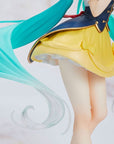 Hatsune Miku PVC Statue Hatsune Miku Wonderland Snow White 18 cm