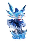 Touhou Project F:NEX PVC Statue 1/7 Cirno 25 cm