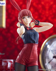 Chainsaw Man BiCute Bunnies PVC Statue Makima Red Color Ver. 30 cm