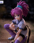 Hunter x Hunter Noodle Stopper PVC Statue Machi 10 cm