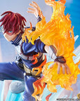 My Hero Academia PVC Statue 1/7 Shoto Todoroki: Short Ver. 28 cm