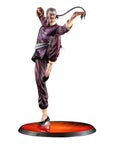 Mobile Suit Gundam GGG Statue Mobile Fighter G Gundam Master Asia Art Graphics 24 cm