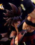 Guilty Gear Xrd Revelator Diorama Sol Badguy - The Bounty Hunter 26 cm