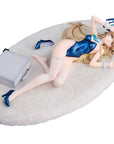 Blue Archive PVC Statue 1/7 Toki (Bunny Girl) Memorial Lobby Ver. 30 cm