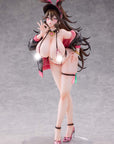 Original Character PVC Statue 1/6 Bunnystein Fantasy - Serica Bunny Bikini Ver. 30 cm