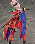 Fate/Grand Order PVC Statue 1/7 Saber/Miyamoto Musashi 26 cm (re-run)