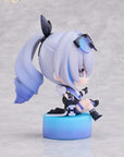 Honkai: Star Rail Owlbert´s Studio Chibi Figur Vol. 01 Silver Wolf 8 cm