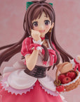 Idolmaster Cinderella Girls PVC Statue 1/7 Akari Tsujino+ 22 cm