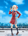 Lycoris Recoil Pop Up Parade PVC Statue Chisato Nishikigi 18 cm