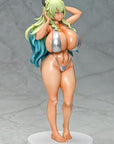 Miss Kobayashi's Dragon Maid PVC Statue 1/7 Lucoa Bikini Style Suntan Ver. 26 cm