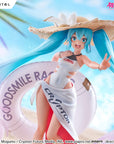 Hatsune Miku GT Project PVC Statue 1/7 Racing Miku 2024: Tropical Ver. 21 cm