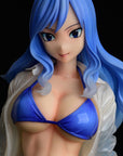 Fairy Tail Statue 1/6 Jubia Lokser Gravure_Stylesee-through wet shirt 25 cm