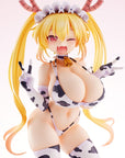 Miss Kobayashi´s Dragon Maid PVC Statue 1/7 Tohru Cow Pattern Bikini Ver. 25 cm