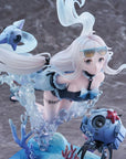 Punishing: Gray Raven FNEX Statue 1/7 No.21:XXI Solar Frost Ver. 20 cm