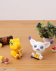 Digimon Look Up PVC Statue Agumon 11 cm