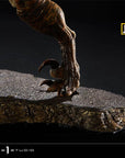 Jurassic Park Prime Collectibles Statue 1/10 Velociraptor Closed Mouth 19 cm