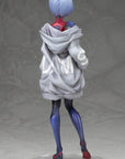 Evangelion 4.0 Final PVC Statue 1/7 Tentative Name Rei Ayanami Millennials