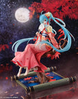 Hatsune Miku PVC Statue Hatsune Miku Yue Xi Jiang 23