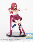 The Girl I Like Forgot Her Glasses Luminasta PVC Statue Ai Mie 18 cm
