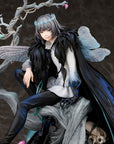 Fate/Grand Order PVC Statue 1/8 Pretender/Oberon Vortigern 29 cm