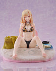 My Dress-Up Darling Spiritale PVC Statue 1/6 Marin Kitagawa Swimwear Ver. 16 cm