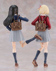 Lycoris Recoil Plastic Model Kit PLAMATEA Takina Inoue 15 cm