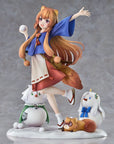 The Rising of the Shield Hero PVC Statue 1/7 Raphtalia: Snow Play Ver. 20 cm