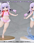 Mishiranu Joshikousei ni Kankinsareta Mangaka no Hanashi PVC Statue 1/6 Kanna Kamui Swimsuit On the Beach Ver. 20 cm