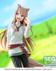 Spice and Wolf: Merchant meets the Wise Wolf PVC Statue Desktop x Decorate Collections Holo 16 cm
