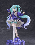 Hatsune Miku AMP PVC Statue Statue Hatsune Miku Birthday 2024 Ver. 21 cm
