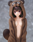 Ayakashi Triangle PVC Statue 1/7 Suzu Kanade 24 cm