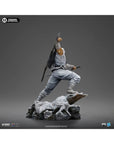GI Joe Art Scale Statue 1/10 Storm Shadow 23 cm
