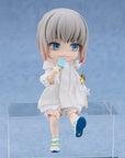 Fate/Grand Order Nendoroid Doll Figure Pretender/Oberon: Refreshing Summer Prince Ver. 14 cm