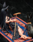 Original Illustration by Rurudo PVC 1/7 Short Break of Anubis 13 cm