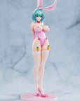 Original Character PVC Statue 1/7 Bunny Girls: Limited Color Ver. 34 cm