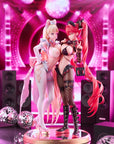 Original Character PVC Statues 1/5 Stella & Sadie Illustrated by Mendokusai 31 cm