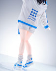 Original Character Statue 1/7 Isshiki Seiran illustration by Mashiro K.ta 23 cm