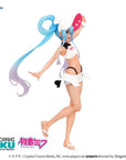Hatsune Miku GT Project Trio-Try-iT PVC Statue Racing Miku 2024 Summer Holiday Ver. 21 cm