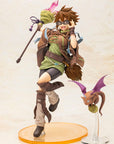 Yu-Gi-Oh! PVC Statue Aussa the Earth Charmer 26 cm