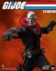 G.I. Joe FigZero Action Figure 1/6 Destro 31 cm