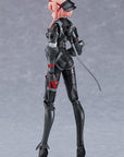Falslander Figma Action Figure Samurai 15 cm