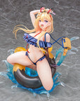Azur Lane PVC Statue 1/6 Kumano: Fancy Waves Ver. 19 cm
