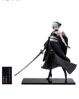 Nier: Automata Ver1.1a F:Nex PVC Statue 1/4 2B Japanese Doll 43 cm