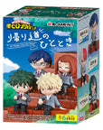 My Hero Academia Pittori Collection Mini Figures 6 cm Display (6)