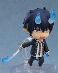Blue Exorcist Nendoroid Action Figure Rin Okumura 10 cm