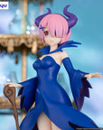 Re:ZERO SSS PVC Statue Ram Sleeping Beauty Another Color Ver. 21 cm