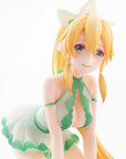 Sword Art Online: Alicization War of Underworld PVC Statue 1/4 Leafa Negligee Ver. 21 cm